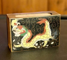 Antique Japanese Cloisonné
