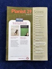 Pullout Score Section from The