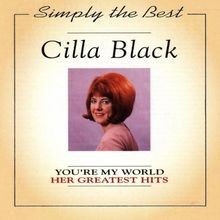 Simply the best cilla black - by,
