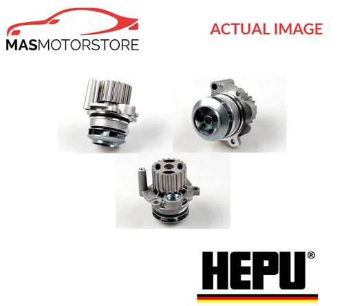Engine cooling water - pump, hepu
