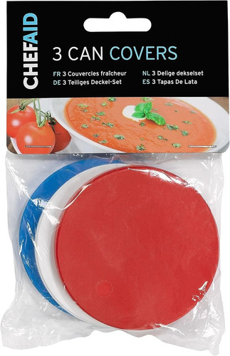 Can tin cover plastic lid - x,