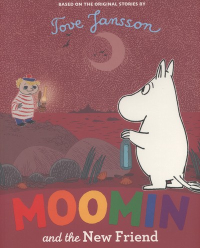 Moomin and the new - ,