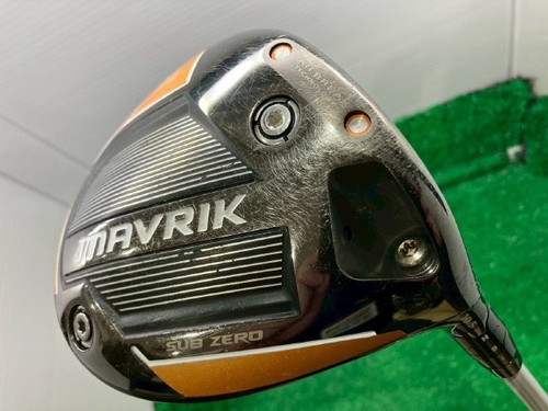 Callaway mavrik sub zero - callaway,