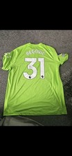 Begovic Matchworn Everton