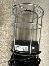 Wickes Inspection Lamp Light Torch Workshop Light Used In Good Condition