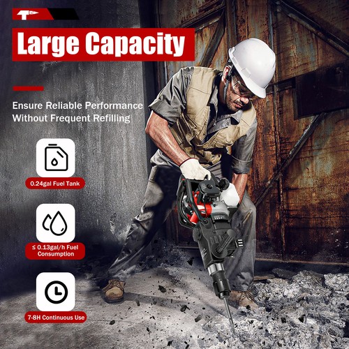 6cc stroke gas - gas, powered