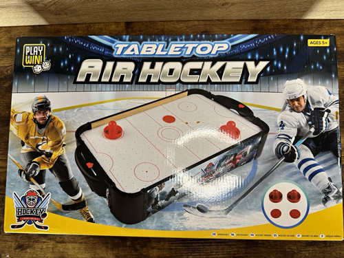 Play win table top air - &,
