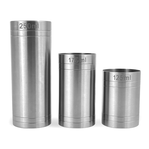 Stainless steel thimble spirit - stainless,