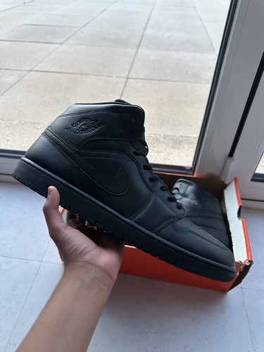 Men nike air jordan mid - nike,