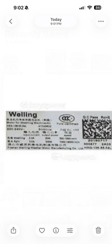 Genuine candy washing - washing, machine