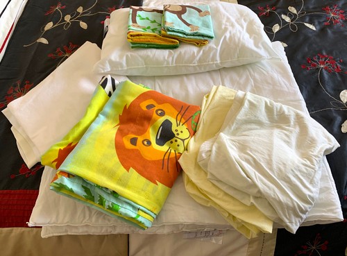 Here bundle of cot bed - s,