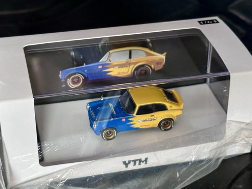 Ytm honda s800 coupe - ytm, 1/64