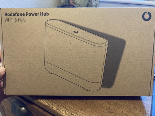 Brand new vodafone power hub - new,