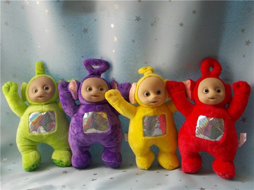Set teletubbies po - set,