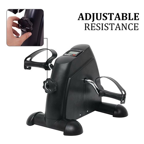 Adjustable mini exercise bike - exercise,
