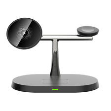 3in1 Magnetic Wireless Charger