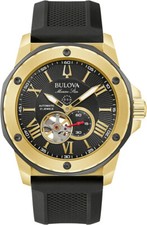 Bulova 98A272 MENS WATCH