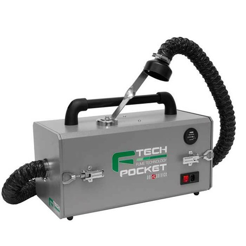 Tech pocket welding fume - pocket,