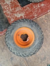 Suzuki LtZ Ltz50 LTA50 Rear Wheel 