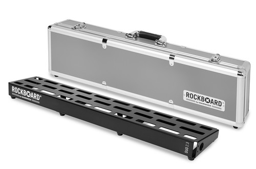 Rockboard duo pedalboard - duo, 2.3,