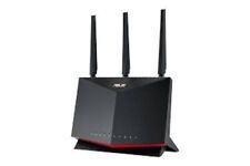 ASUS Dual Band RT-AX86U Pro 861 Mbps  6 Port 5700 Mbps Wireless Router WiFi 5