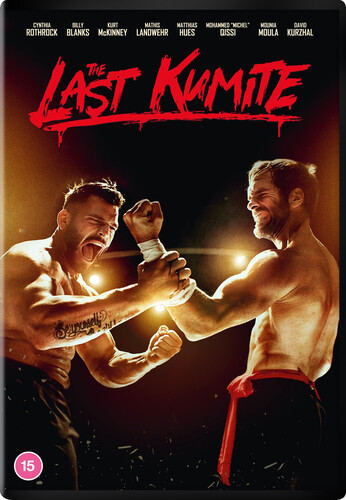 The last kumite dvd - the,
