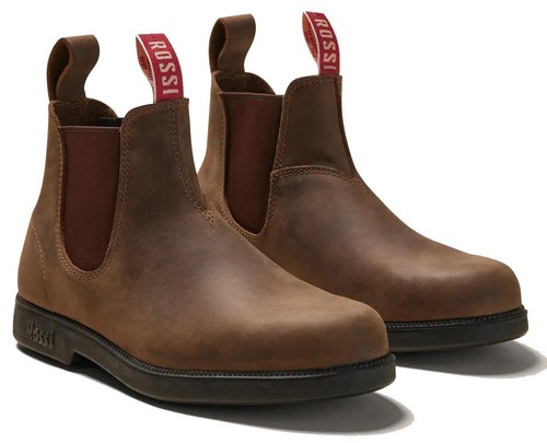 Genuine rossi 607 booma brown - genuine,