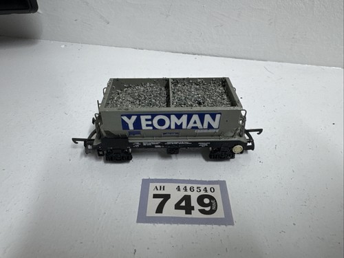 Lima yeoman hopper wagon - lima,
