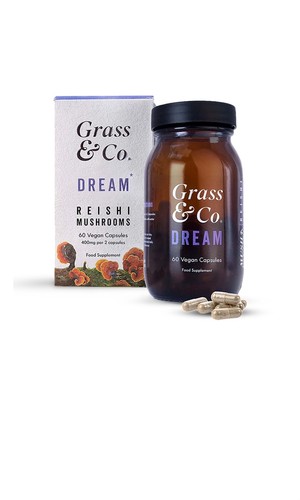 Grass dream reishi - &, co.