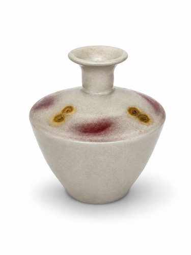 Vintage guernsey pottery - vintage, vase