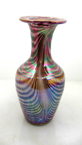 Vtg helens ash vase - st,