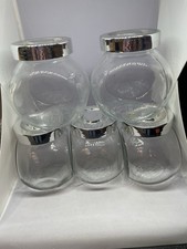 Glass Storage Jar IKEA RAJTAN