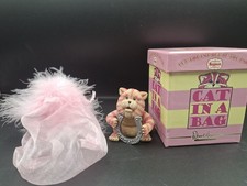 ROBERT HARROP BAGPUSS CAT IN A