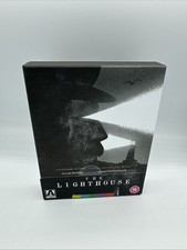 The Lighthouse - Arrow blu-ray