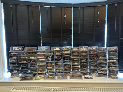 James bond vehicles plus - 96,