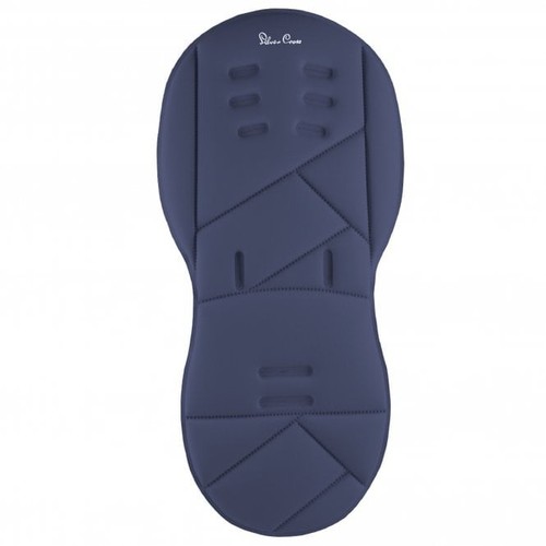 Silver cross seat liner - seat,
