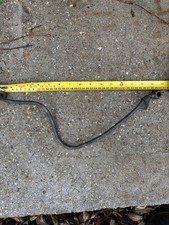 FERGUSON TEF? FUEL PIPE GREY FERGIE