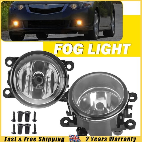 Fog lights lamp front - fog,