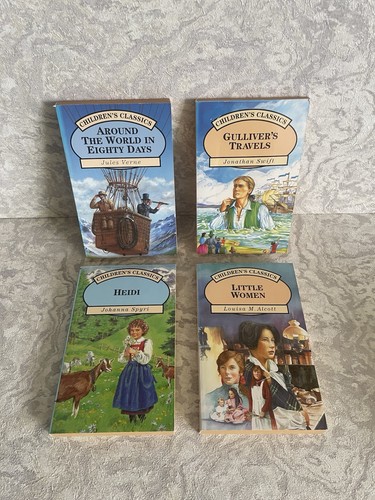 Children classic book - children’s,