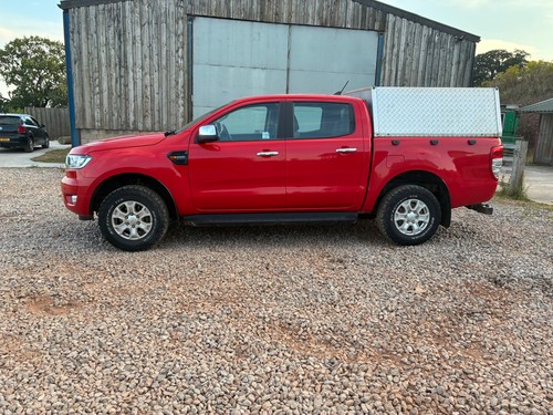 Ford ranger pickup truck - ford,