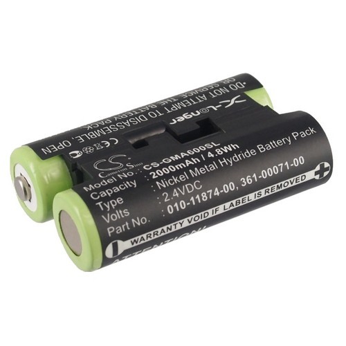 Battery for garmin oregon - for,