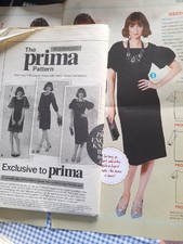 Prima Pattern, December 2020