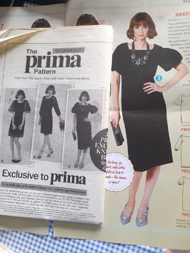 Prima pattern december 2020 - prima,