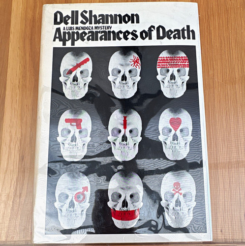 Dell shannon appearances - dell,