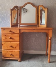 All solid heavy pine dressing - solid,