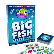 Format Games Big Fish Little