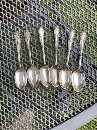 Tea spoons high quality - high,