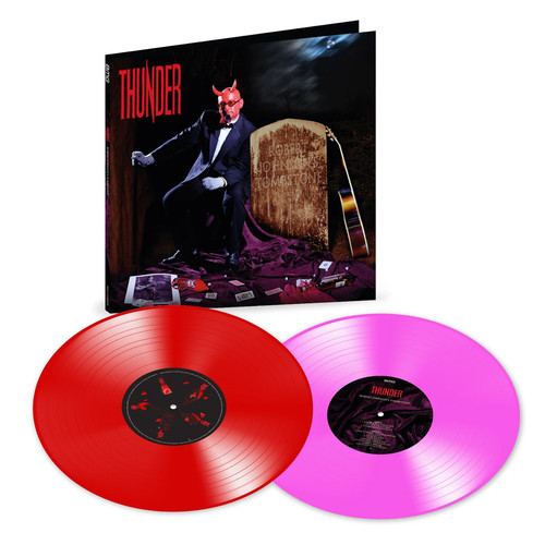 Thunder robert johnson s - thunder, johnson's