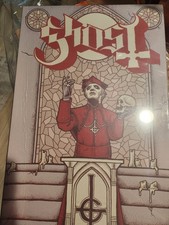GHOST CARDINAL COPIA OUIJA