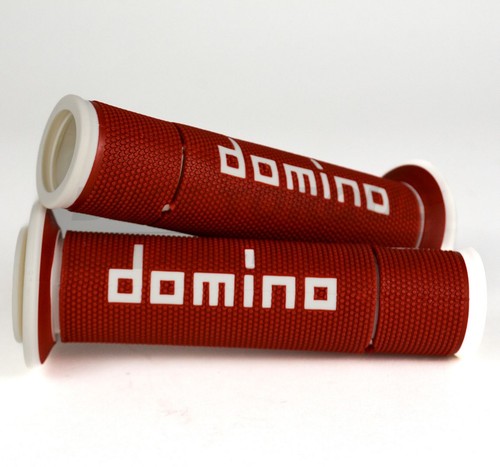 Genuine domino road - road, red